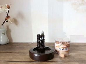 倒流香塔香 香道精品與工藝美學(xué)的交融